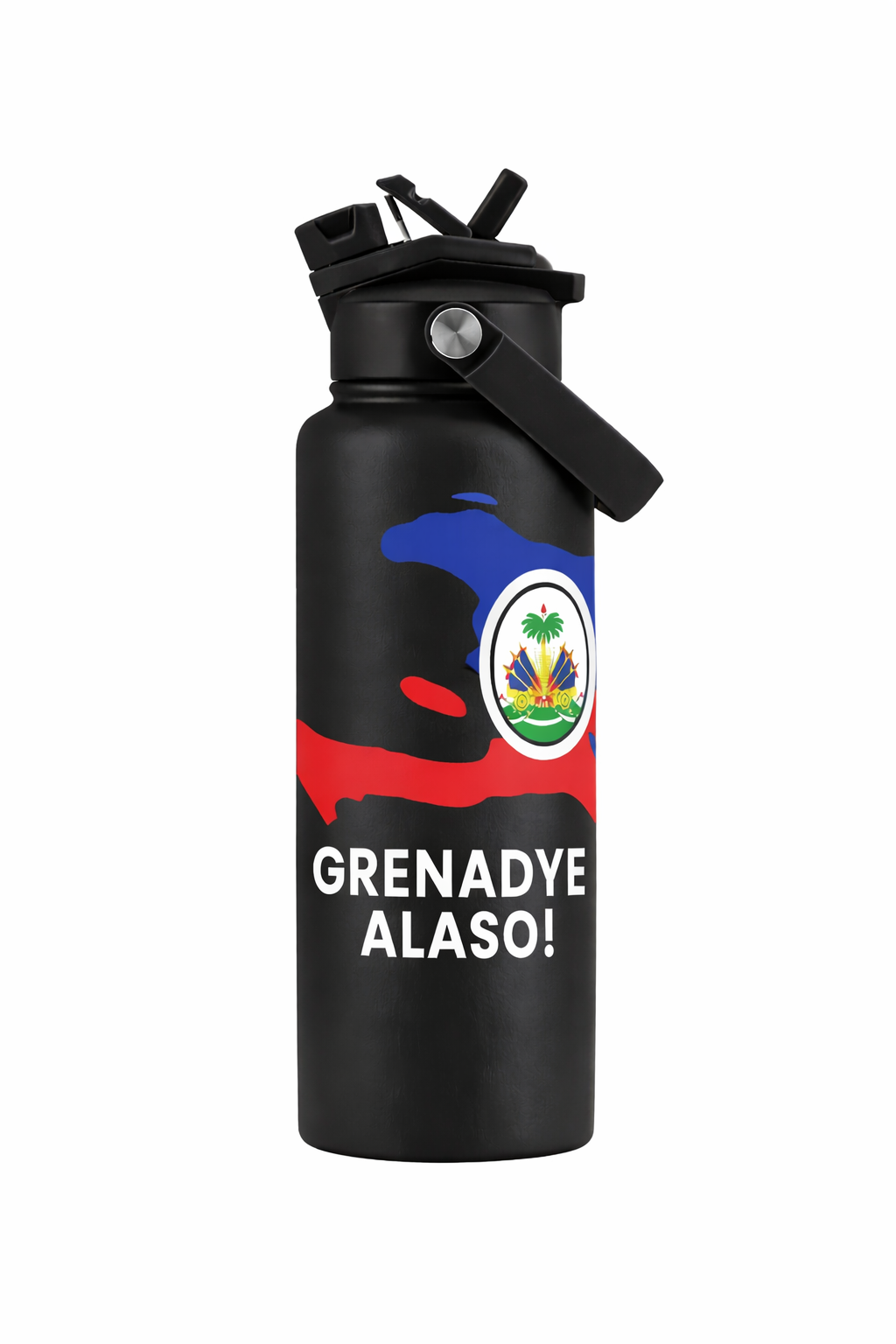 Grenadye Alaso™️ Aluminum water bottle