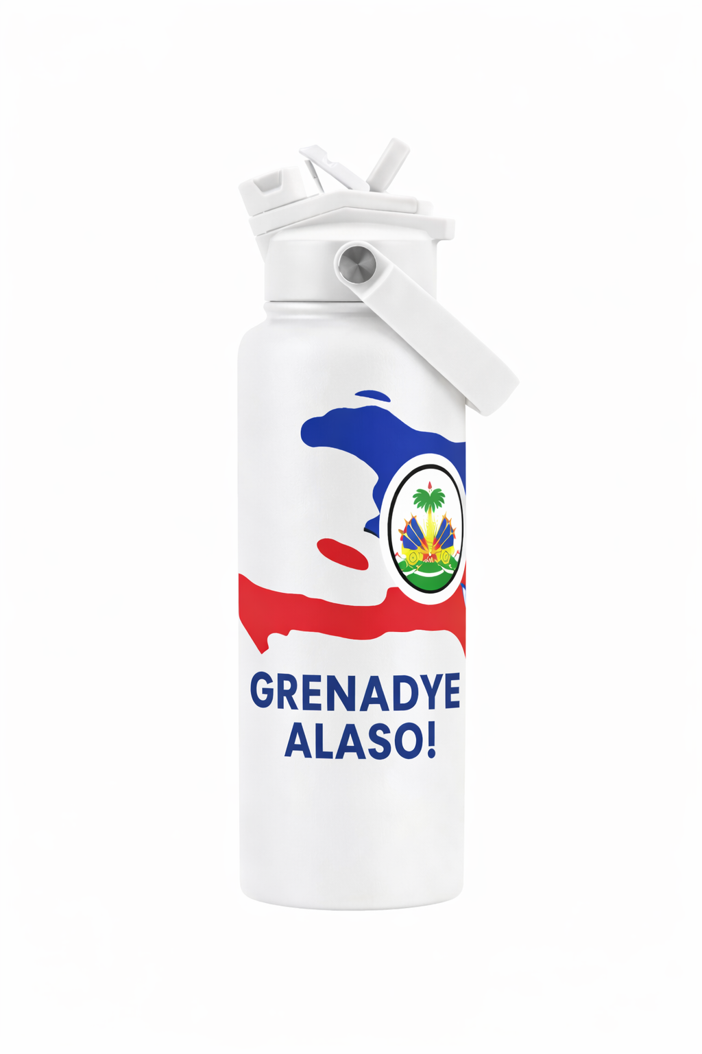 Grenadye Alaso™️ Aluminum water bottle