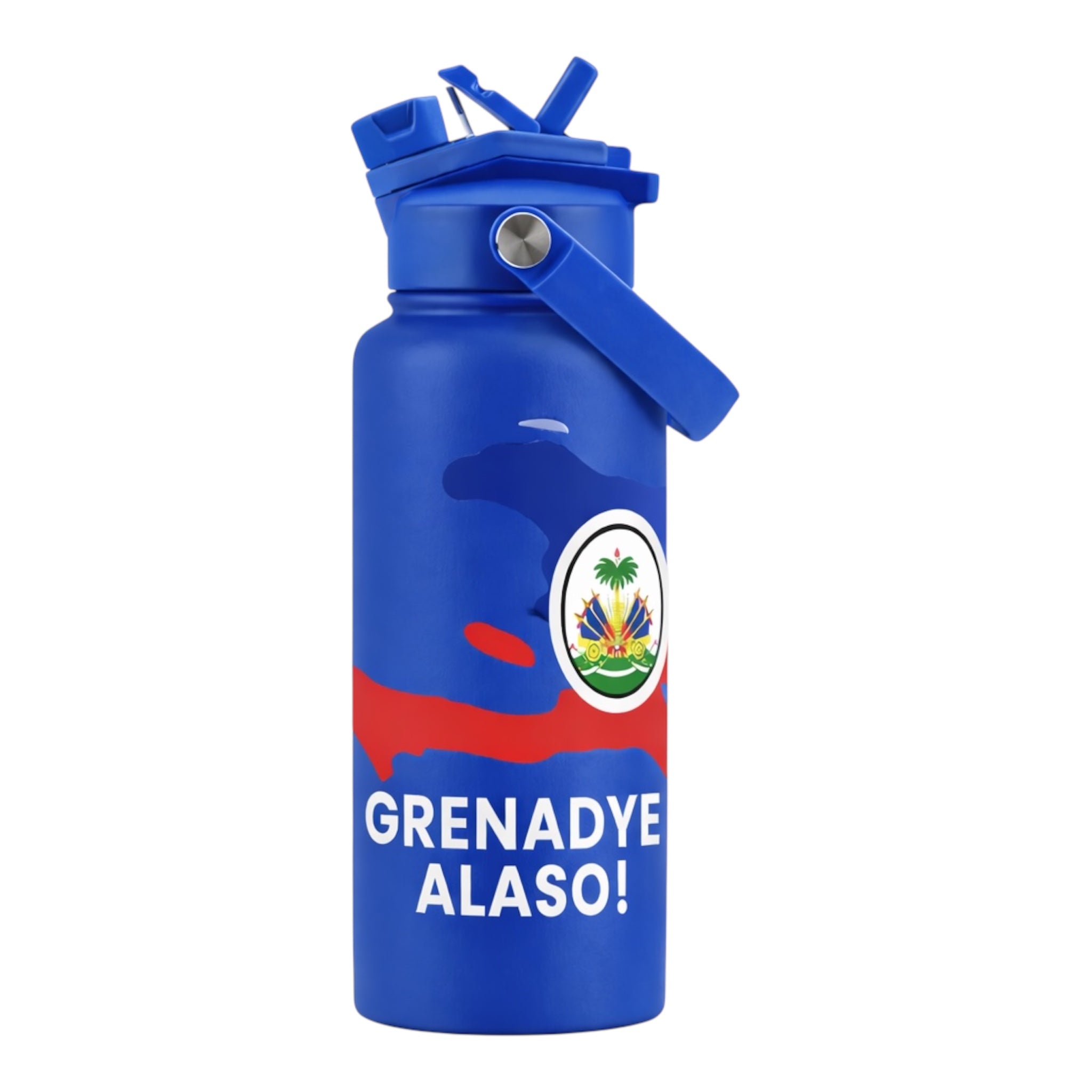 Grenadye Alaso™️ Aluminum water bottle