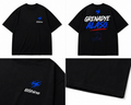 BShine “Grenadye Alaso” Oversized Tee – Black