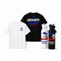 Bshine heavyweight x Aluminum water bottle